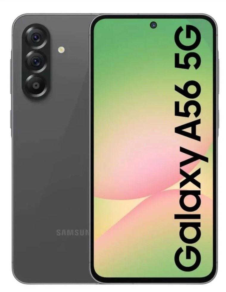 NUEVO SAMSUNG A56 12GB - 256GB GRAFITO Lenovo
